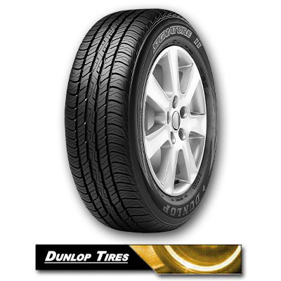 Dunlop Tire Signature II