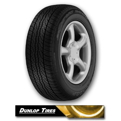 Dunlop Tire SP Sport 5000