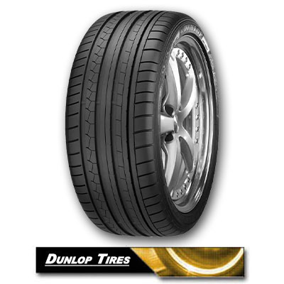Dunlop Tire SP Sport Maxx GT ROF