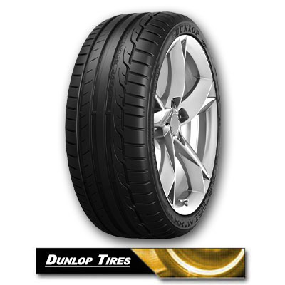 Dunlop Tire Sport Maxx RT