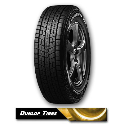 Dunlop Tire Winter Maxx SJ8