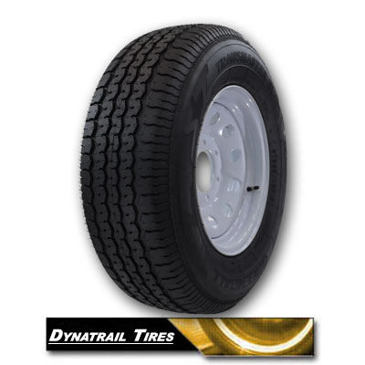 Dynatrail Tire DYNATRAIL+ ST Radial