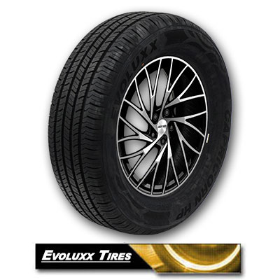 Evoluxx Tire Capricorn HP