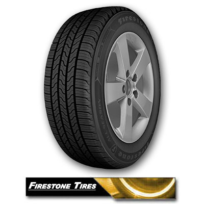 Firestone Tire All Season