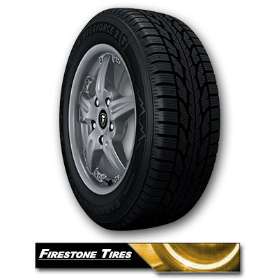 Firestone Tire Winterforce 2