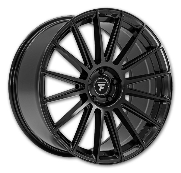 Fittipaldi Wheels 363B Gloss Black