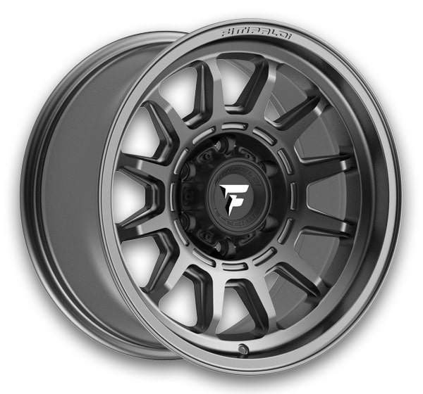 Fittipaldi Offroad Wheels FT102A Anthracite