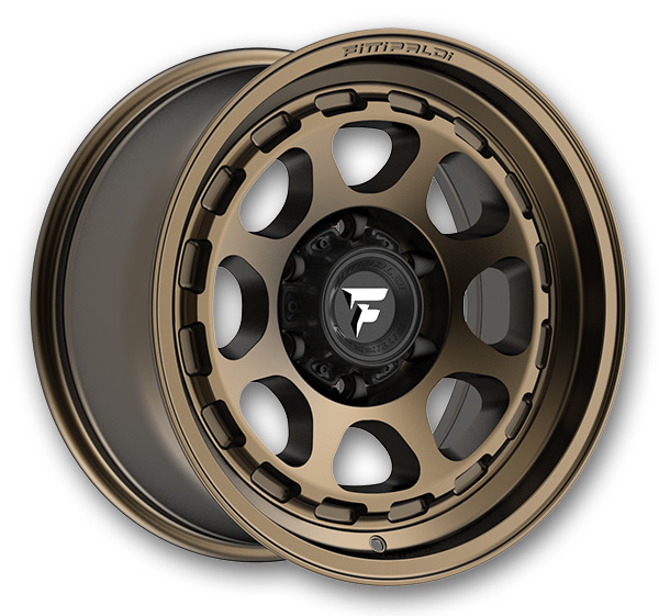 Fittipaldi Offroad Wheels FT103Z Bronze