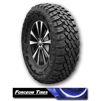 Forceum Tire MT-08 PLUS