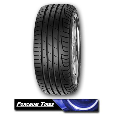 Forceum Tire Octa A/S