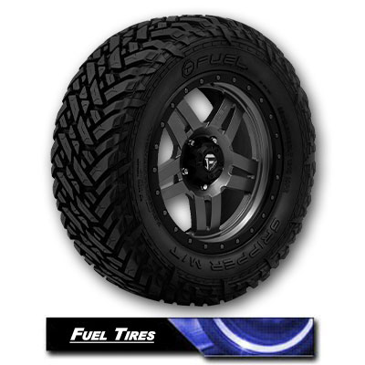 Fuel Tire Gripper M/T