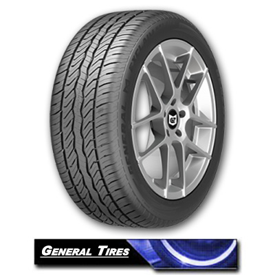 General Tire Exclaim HPX A/S