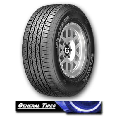 General Tire Grabber STX2