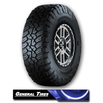 General Tire Grabber X3