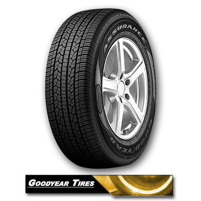 Goodyear Tire Assurance CS Fuel Max