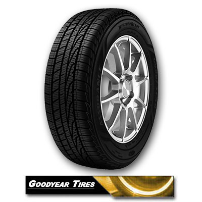 Goodyear Tire Assurance WeatherReady