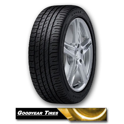 Goodyear Tire Eagle F1 Asymmetric A/S