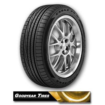 Goodyear Tire Eagle RS-A2