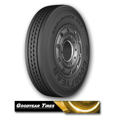 Goodyear Tire Endurance RSA ULT