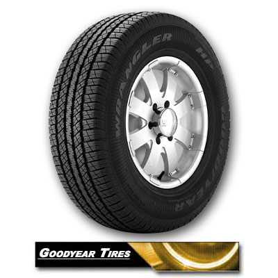 Goodyear Tire Wrangler HP