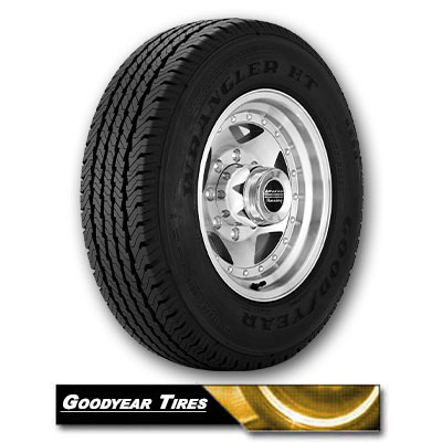 Goodyear Tire Wrangler HT