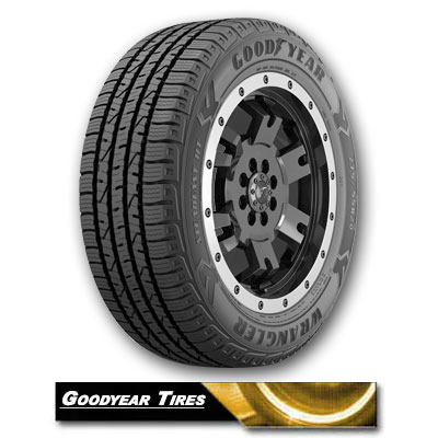 Goodyear Tire Wrangler Steadfast HT