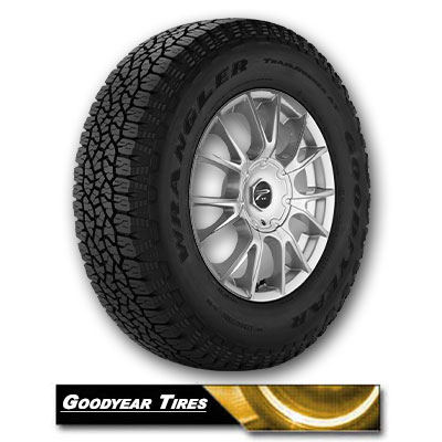 Goodyear Tire Wrangler Trailrunner AT