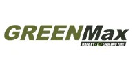 Green max Brand Logo