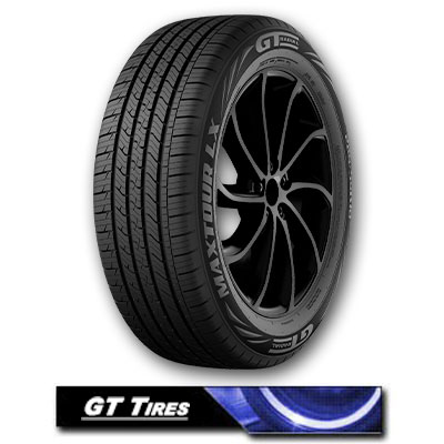 GT Radial Tire Maxtour LX