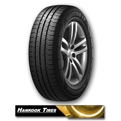 Hankook Tire Vantra LT RA18