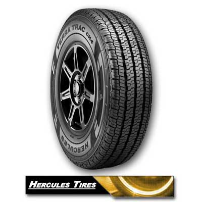 Hercules Tire Terra Trac CH4
