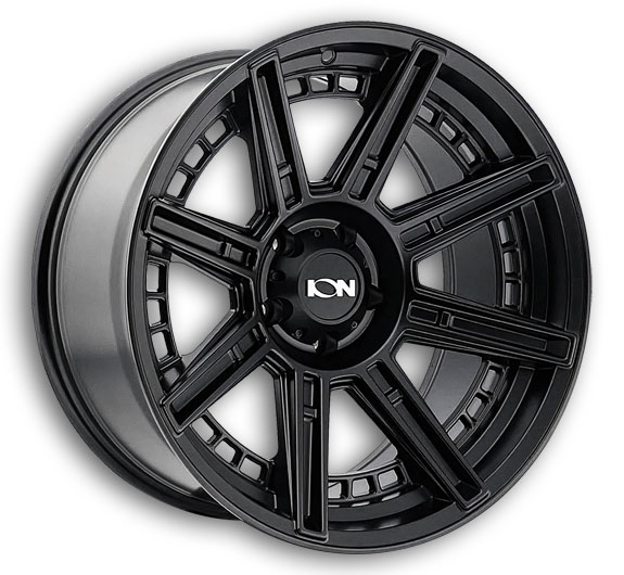 ION Wheels 149 Matte Black