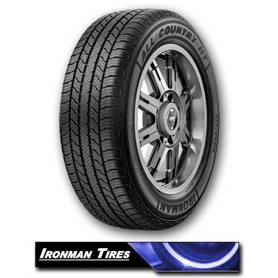 Ironman Tire All Country HT