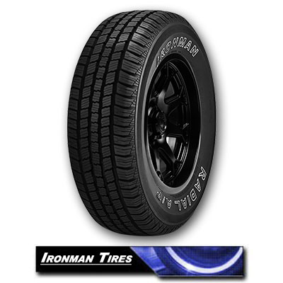 Ironman Tire Radial A/P