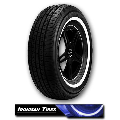 Ironman Tire RB-12 NWS