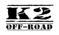 K2 OFF-ROAD Wheels