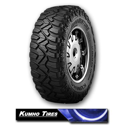 Kumho Tire Road Venture MT KL71