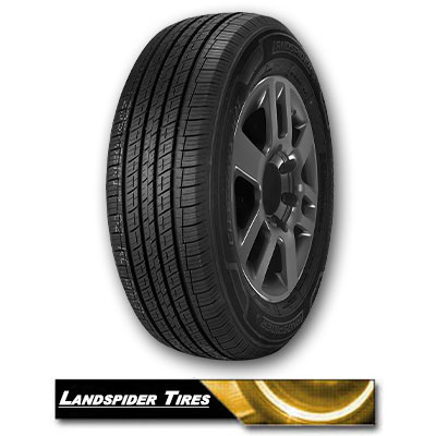 Landspider Tire Citytraxx H/T