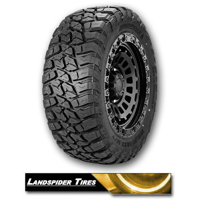 Landspider Tire Wildtraxx M/T
