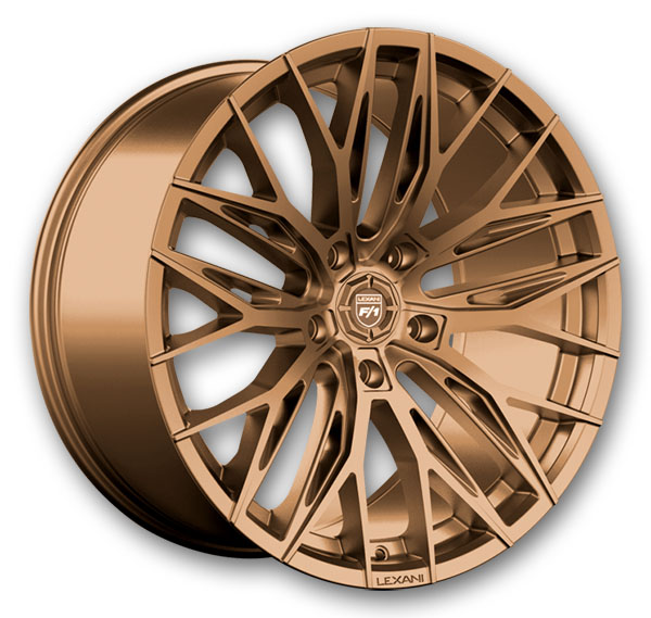 Lexani Wheels Aries Bronze