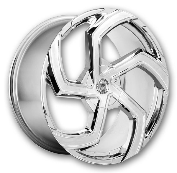 Lexani Wheels Swift Full Chrome