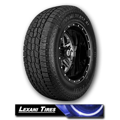 Lexani Tire Terrain Beast AT