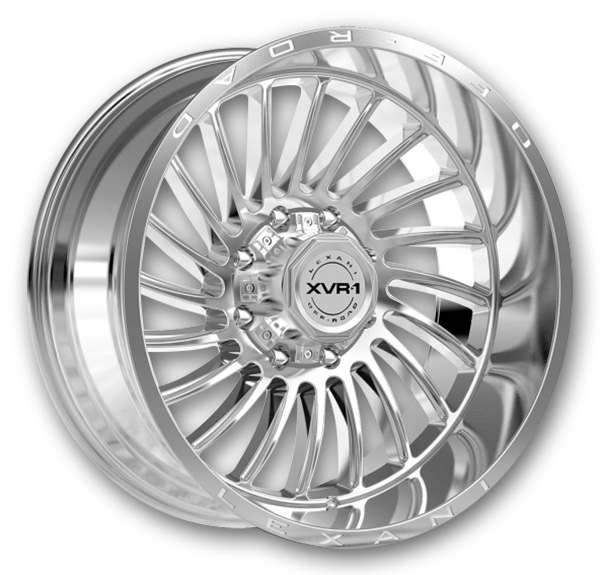 Lexani Offroad XVR-1 Wheels Uno Full Chrome