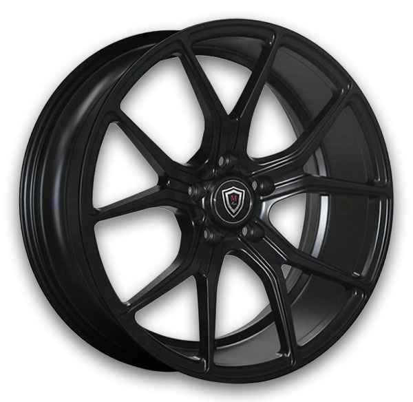 Marquee Wheels M1003 Satin Black