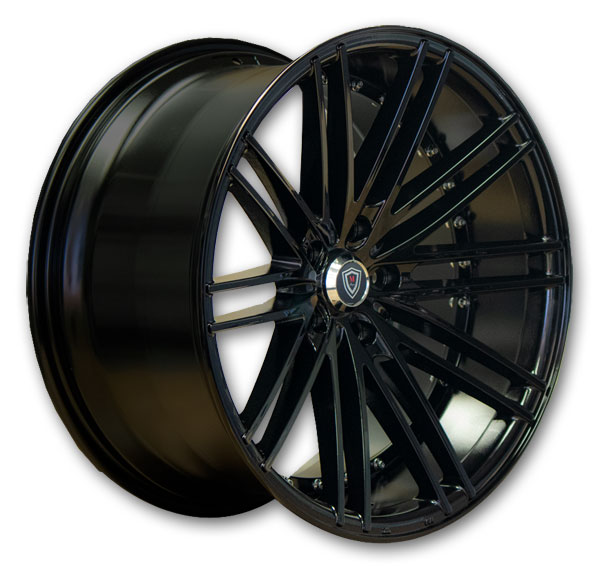 Marquee Wheels M3246 Gloss Black