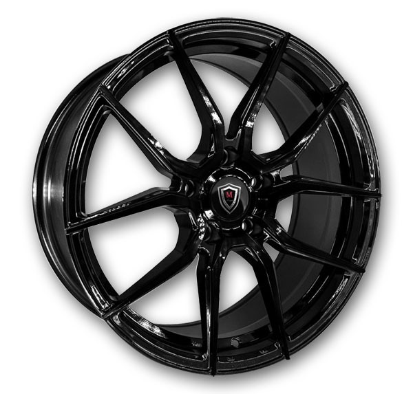 Marquee Wheels M5327 Gloss Black