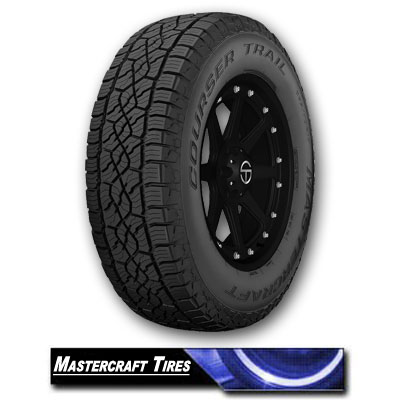 Mastercraft Tire Courser Trail AT