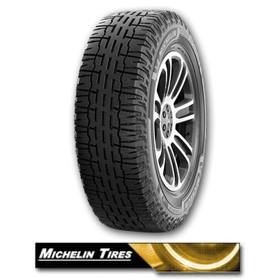 Michelin Defender LTX Platinum