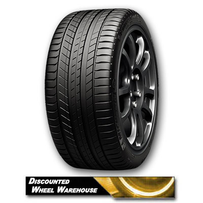 Michelin Tire Latitude Sport3
