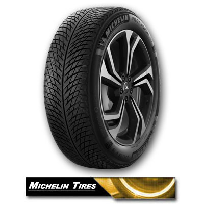Michelin Tire Pilot Alpin PA5 SUV